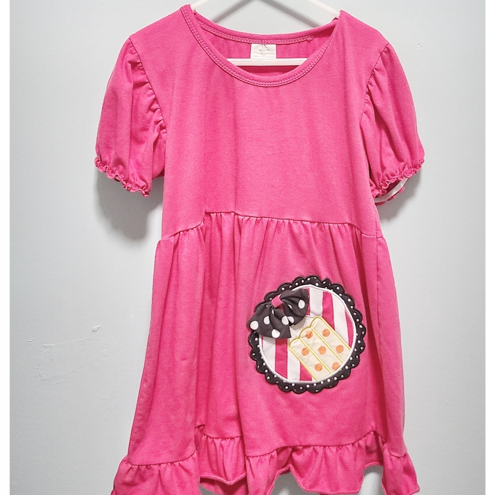 Boutique dress, sz 5/6